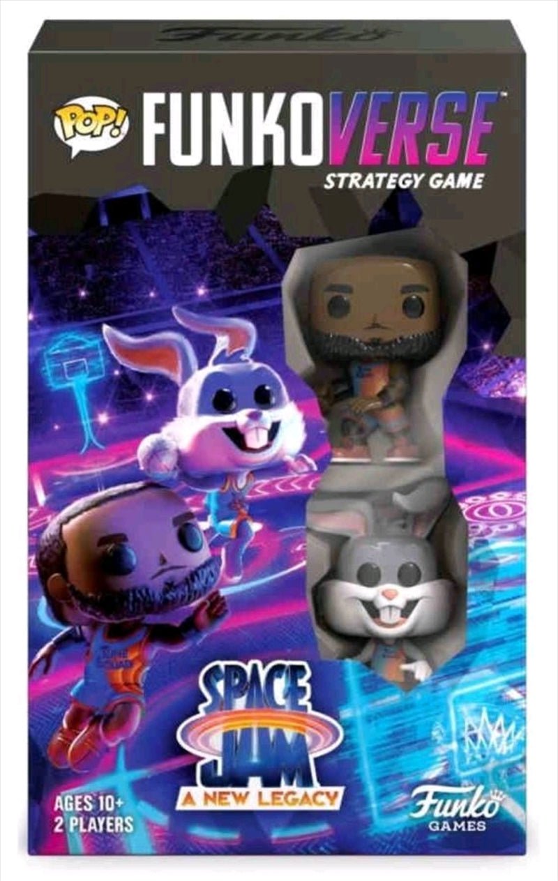 Funkoverse - Space Jam 2 A New Legacy 100 2-pack Payday Deals