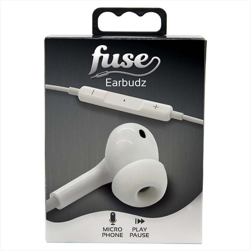 Fuse Earbudz In-Ear Headphones Payday Deals