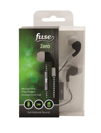 Fuse Zero - Black