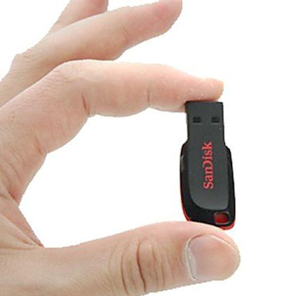 Sandisk Cruzer Blade CZ50 128GB USB Flash Drive - Payday Deals