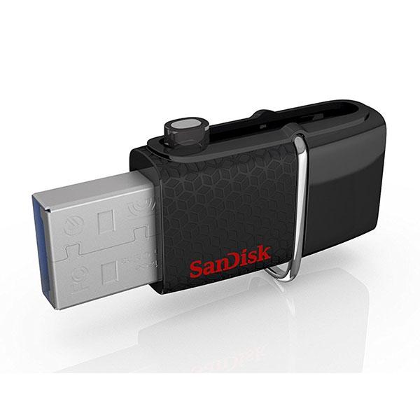 SanDisk 256GB Ultra Dual USB Drive 3.0 SDDD2-256G - Payday Deals