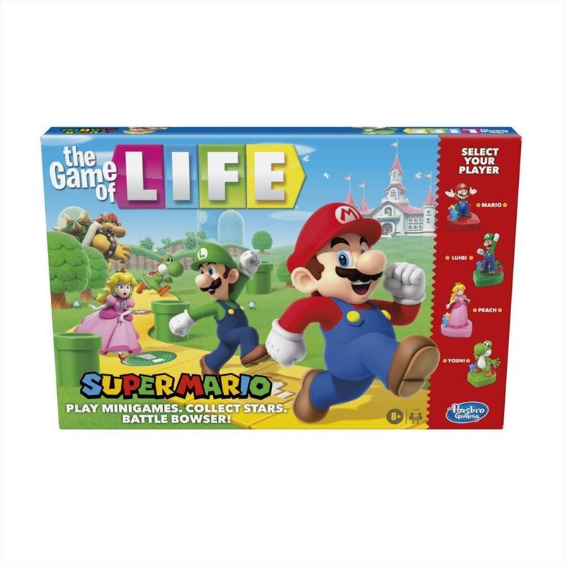 Game Of Life Super Mario Payday Deals