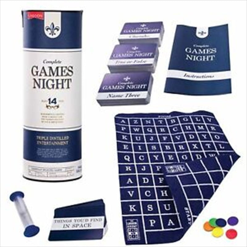 Games Night Payday Deals