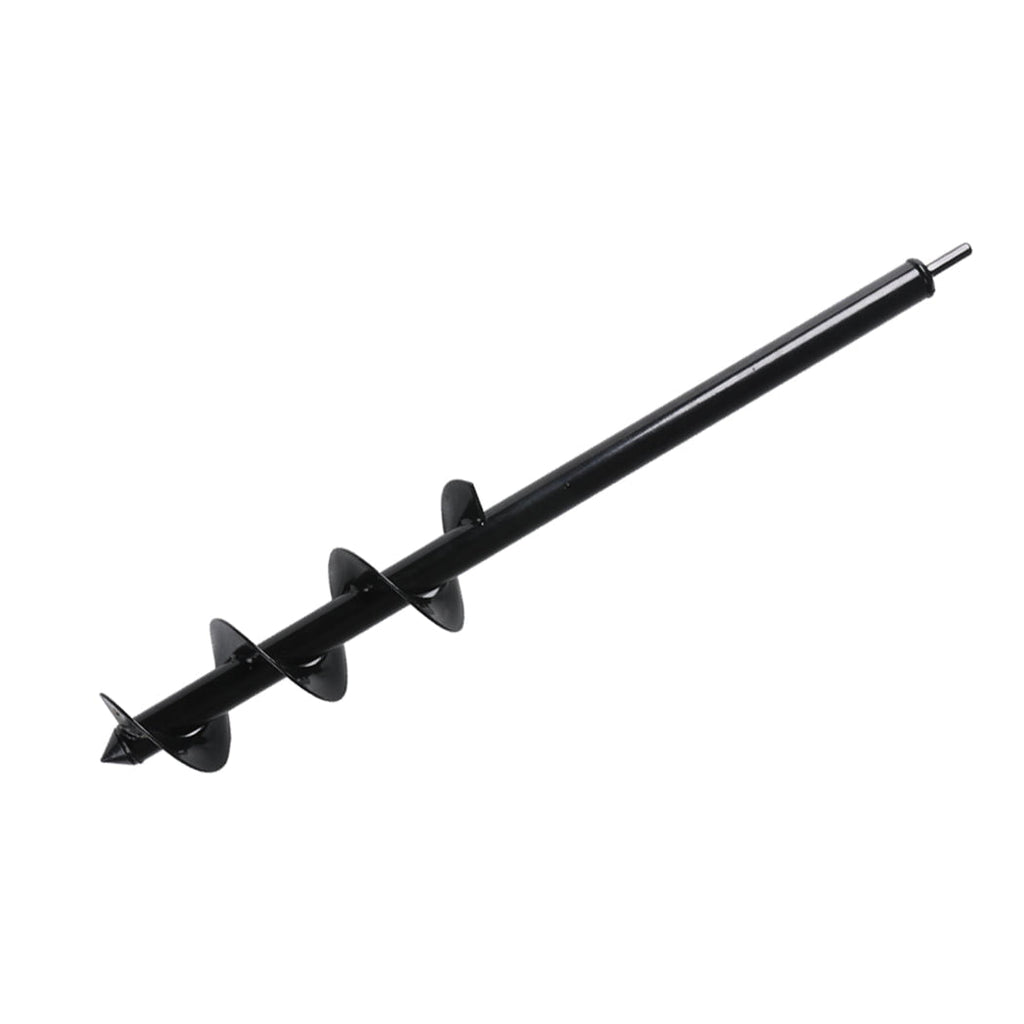 Garden Auger Drill Spiral Earth Bit Power Post Hole Digger Planter ?80 x600mm