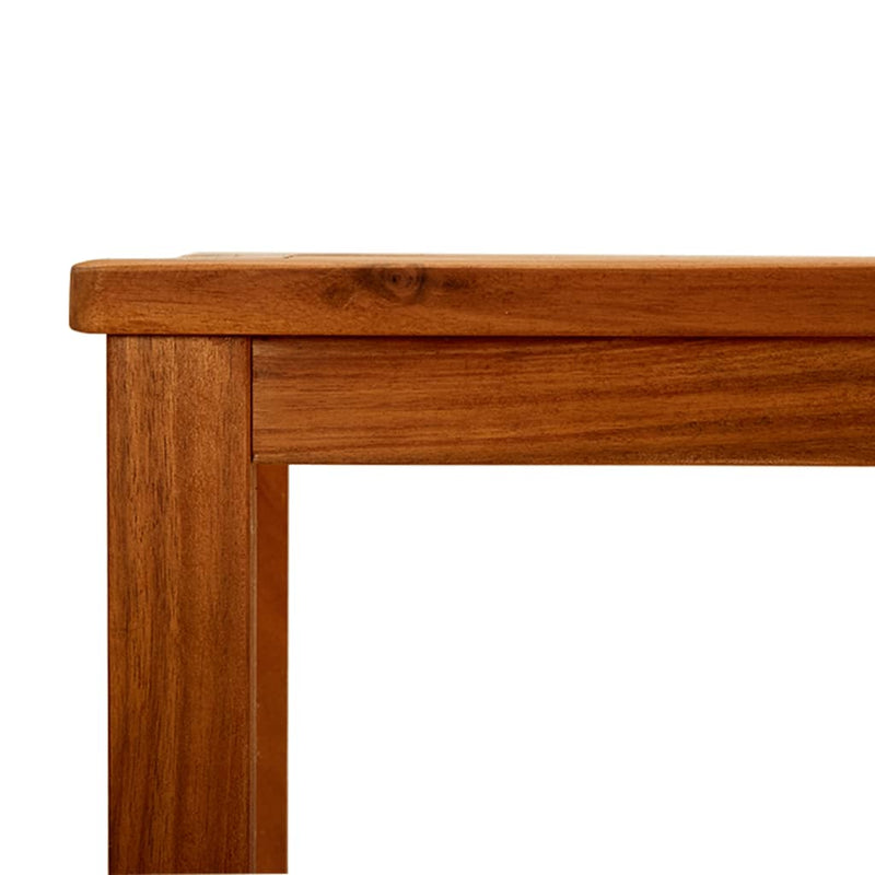 Garden Console Table 110x40x75 cm Solid Acacia Wood Payday Deals
