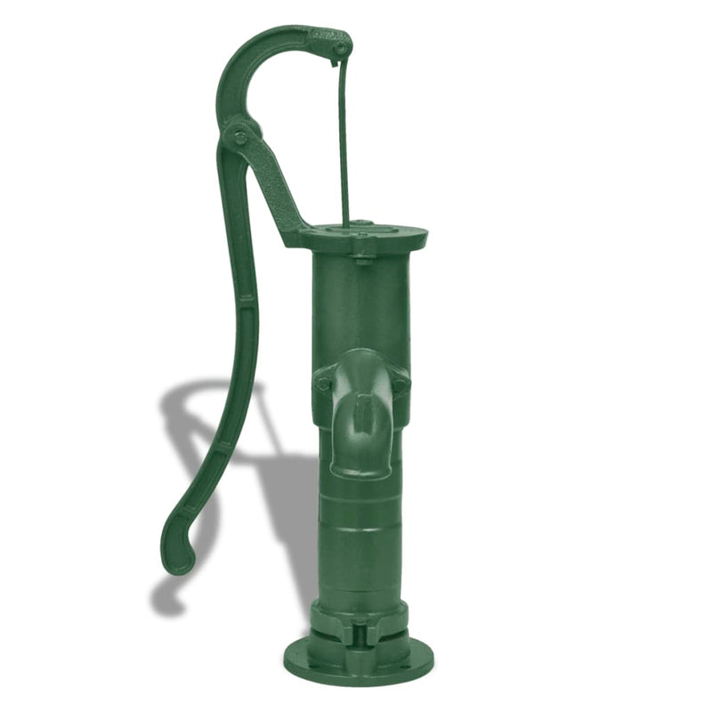 Garden Hand Water Pump Cast Iron Payday Deals