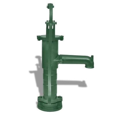 Garden Hand Water Pump Cast Iron Payday Deals