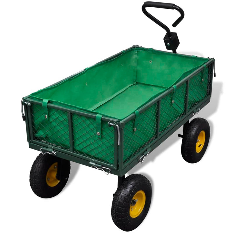 Garden Trolley 350 kg Load Payday Deals