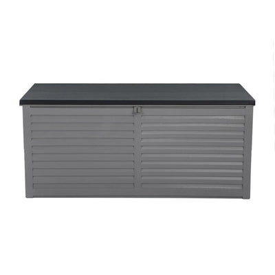 Gardeon Outdoor Storage Box 490L Bench Seat Indoor Garden Toy Tool Sheds Chest Payday Deals