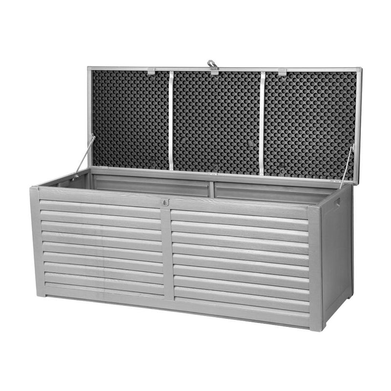 Gardeon Outdoor Storage Box Bench Seat 390L Payday Deals