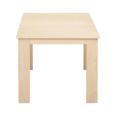 Gardeon Wooden Outdoor Side Beach Table Payday Deals