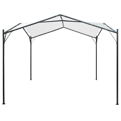 Gazebo 3x3x2.6 m White 180 g/m² Payday Deals