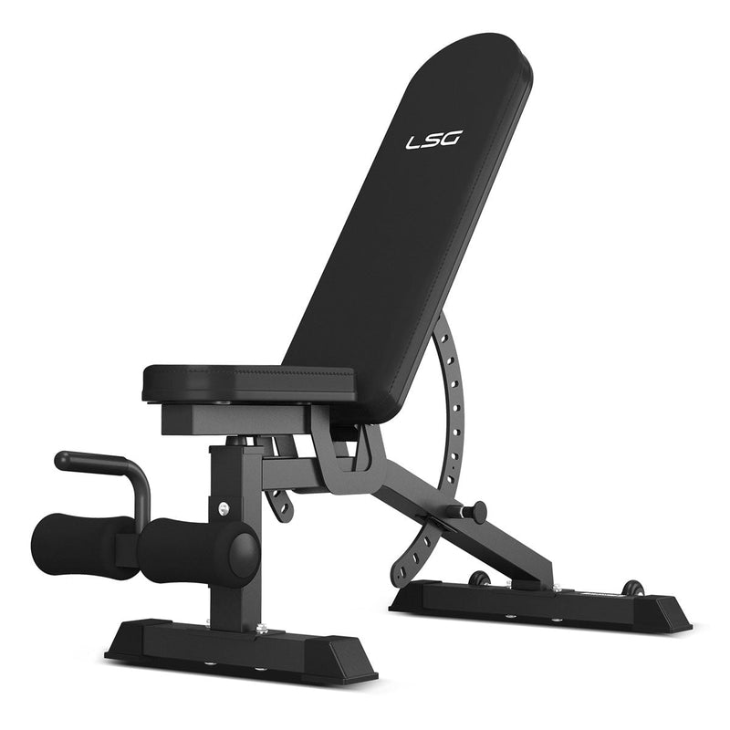 GBH-300 Power Rack + GBN-006 14-Level FID Exercise Bench Payday Deals