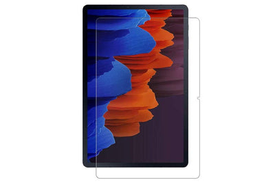 GENERIC Premium Glass Screen Protector for Samsung Galaxy Tab S7 - Durable Surface & Scratch Resistant, High Transparency, 9H Hardness Glass