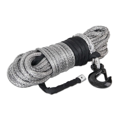 10mm x 30m Synthetic Winch Cable