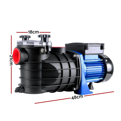 Giantz 1200W Swimming Pool Water Pump Payday Deals