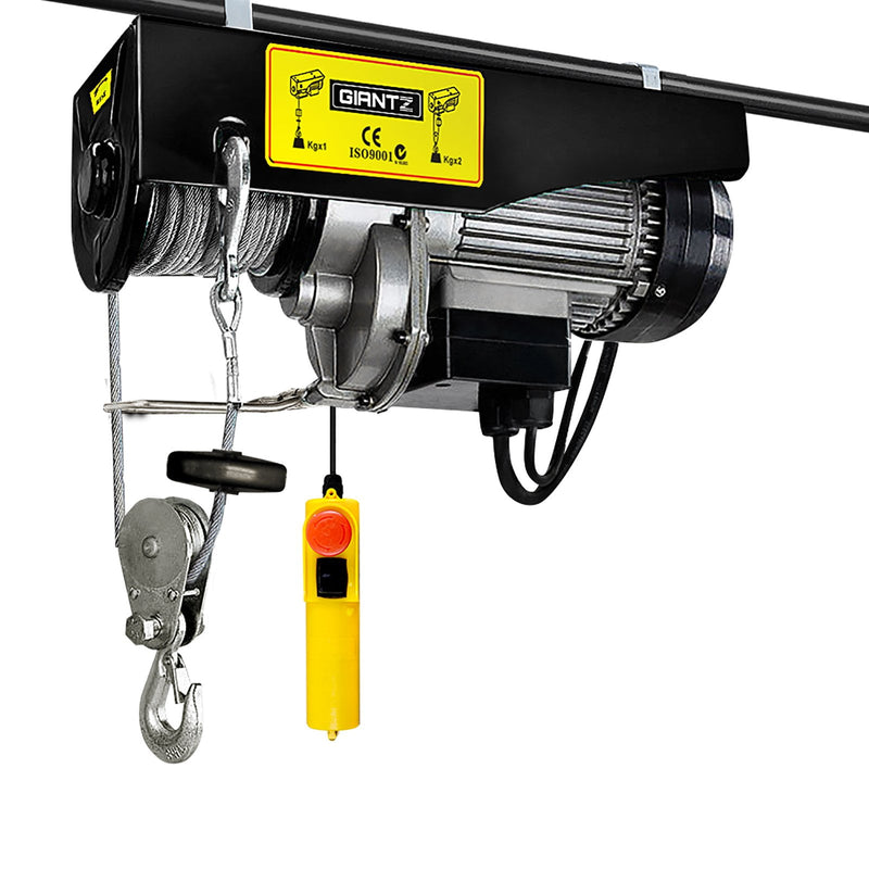 Giantz 1400w Electric Hoist winch Payday Deals