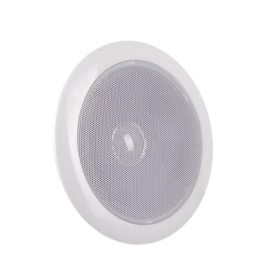  Giantz 2 x 6inch Round Ceiling Wall Speaker