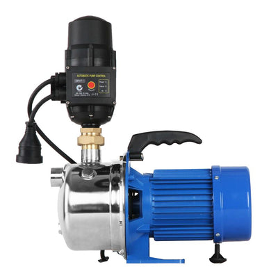 Giantz 2300W High Pressure Garden Jet Water Pump with Auto Controller Payday Deals