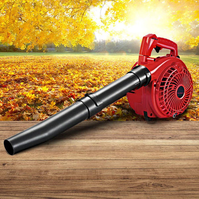 Giantz 36CC Petrol Blower and Vacuum - Orange & Black Payday Deals