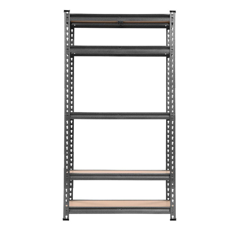 Giantz 3x1.5M Warehouse Racking Shelving Storage Rack Steel Garage Shelf Shelves Payday Deals