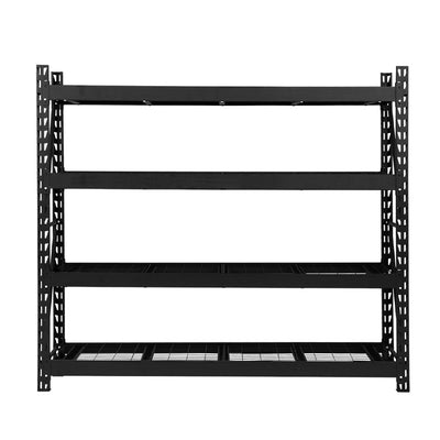 Giantz 4MX2M Garage Shelving Warehouse Rack Pallet Racking Storage Steel Payday Deals