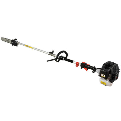 Giantz 65CC Pole Chainsaw Petrol Saw Chain Tree Pruner Extended Spark Plug Payday Deals