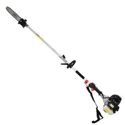 Giantz 65CC Pole Chainsaw Petrol Saw Chain Tree Pruner Extended Spark Plug Payday Deals