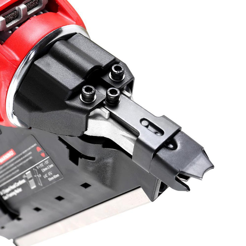 Giantz Cordless Portable Framing Nailer Gas Nail Gun