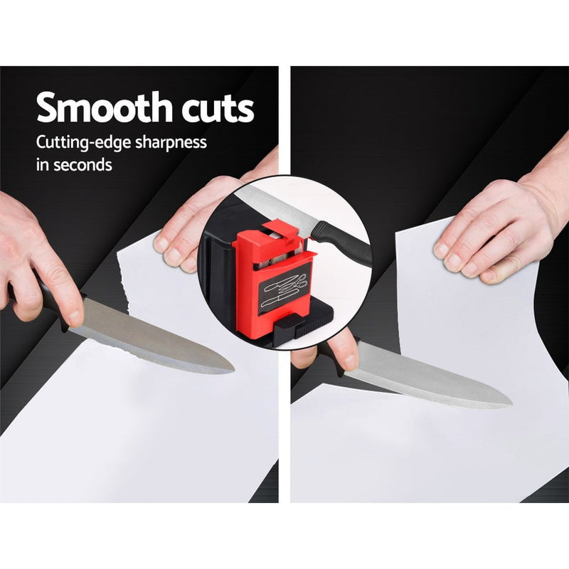 GIANTZ Electric Multi Tool Sharpener Function Drill Bit Knife Scissors Chisel Payday Deals