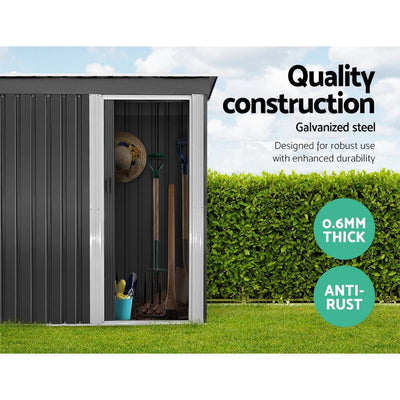 Giantz Garden Shed 1.64x0.86M Outdoor Storage Sheds Tool Workshop Payday Deals