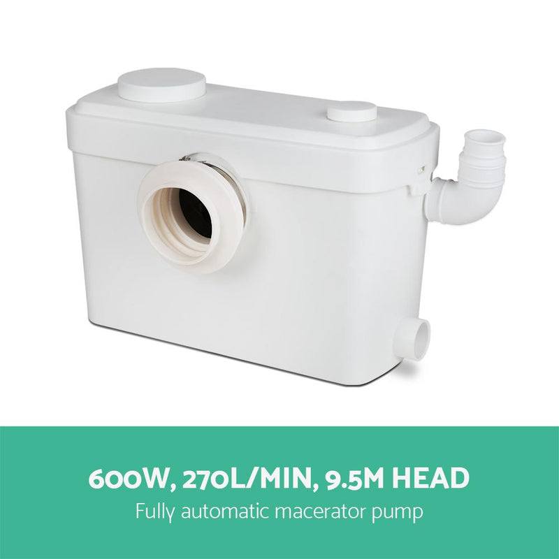 Giantz Toilet Disposal Unit Payday Deals