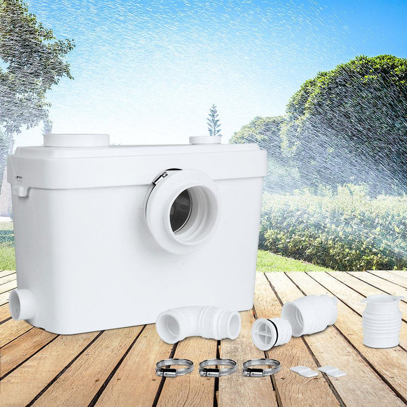 Giantz Toilet Disposal Unit Payday Deals