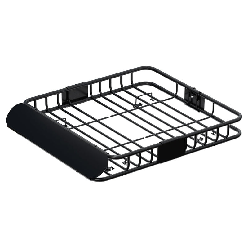 Giantz Universal Car Roof Rack Basket Luggage Carrier Steel Vehicle Cargo 111cm Payday Deals