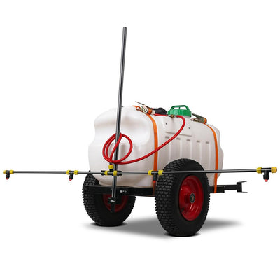 Giantz Weed Sprayer 100L Tank with Trailer Payday Deals