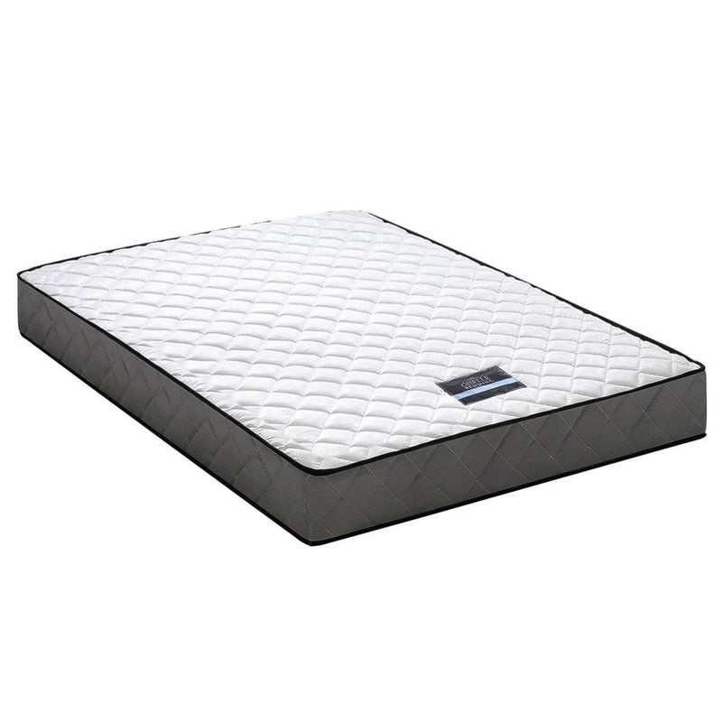 Giselle Bedding Alzbeta Bonnell Spring Mattress 16cm Thick Double Payday Deals