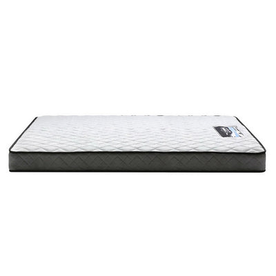 Giselle Bedding Alzbeta Bonnell Spring Mattress 16cm Thick King Single Payday Deals