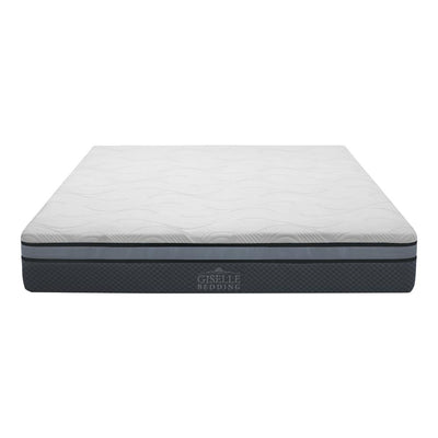 Giselle Bedding Cool Gel Memory Foam Mattress King Single Size Payday Deals