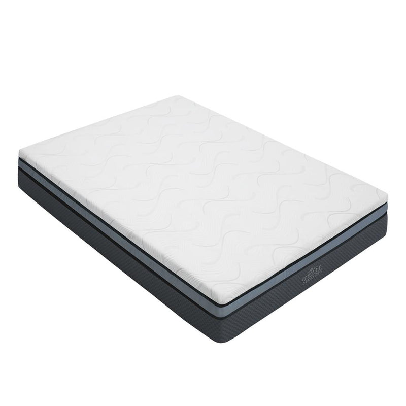 Giselle Bedding Cool Gel Memory Foam Mattress Queen Size Payday Deals