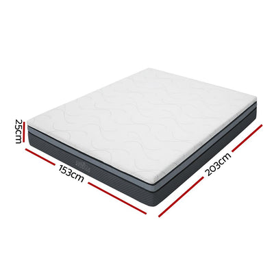 Giselle Bedding Cool Gel Memory Foam Mattress Queen Size Payday Deals