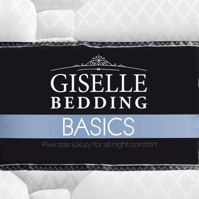 Giselle Bedding Double Size 21cm Thick Foam Mattress