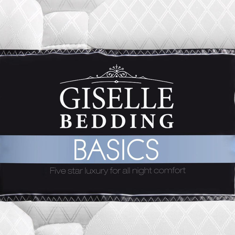 Giselle Bedding Double Size 21cm Thick Foam Mattress