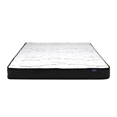 Giselle Bedding Glay Bonnell Spring Mattress 16cm Thick Double Payday Deals