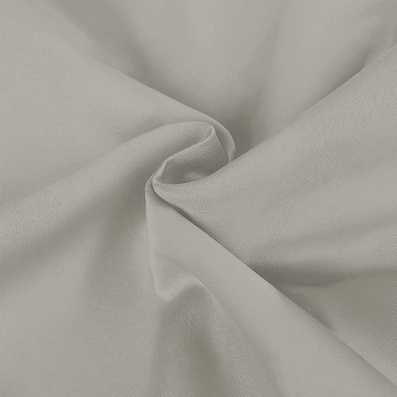 Giselle Bedding King Size 1000TC Bedsheet Set - Grey