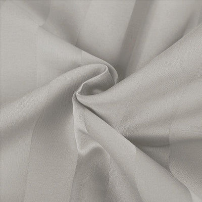 Giselle Bedding King Size 4 Piece Bedsheet Set - Grey
