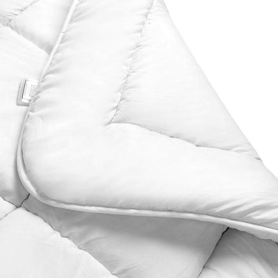 Giselle Bedding King Size 400GSM Microfibre Quilt