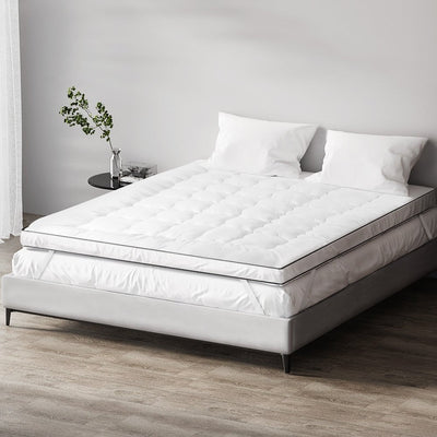 Giselle Bedding Mattress Topper Pillowtop - Double Payday Deals