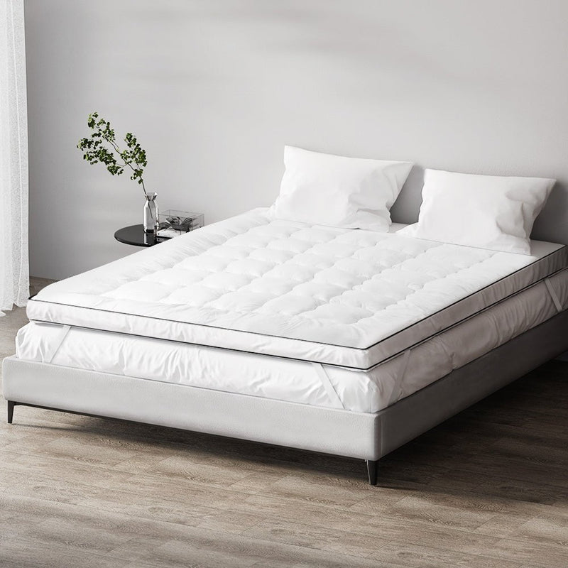 Giselle Bedding Mattress Topper Pillowtop - Single Payday Deals