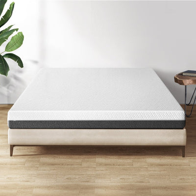 Giselle Bedding Memory Foam Mattress Bed Cool Gel Non Spring 15cm Double Payday Deals