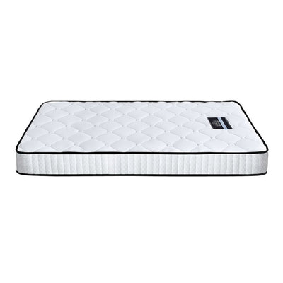 Giselle Bedding Peyton Pocket Spring Mattress 21cm Thick King Single Payday Deals